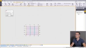 Tekla Structures. Железобетон. Практика 1.