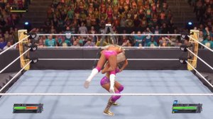 Mandy Rose VS Charlotte Flair - WWE 2K22 GAMEPLAY | WWE 2K22 PS5 - #wwe2k22 #wwe #wwe2k22gameplay