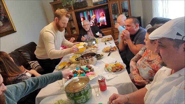 Пасха 2023г. Празднуем Пасху. смотреть онлайн