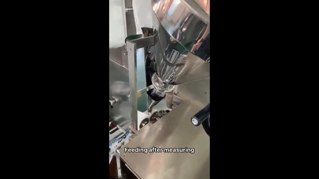 Упаковочное оборудование в дрип-пакеты кофе#упаковочноеоборудование смотреть онлайн