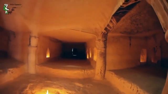 2-дневный тур Подземные мечети Мангистау