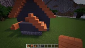 Minecraft: How To Build A Haunted Halloween House Tutorial