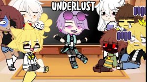 Undertale reacts to Sans AU's [OLD DESIGNS] Check description