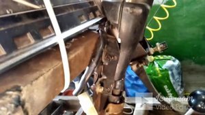 Самодельный мини трактор в домашних условиях АТЗ часть 2