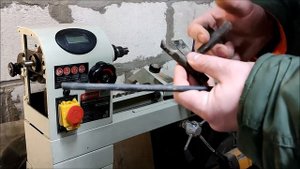 Обзор токарного станка Belmash WL-350/1000VS