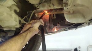 что делать при скрипе передней балки Лада приора