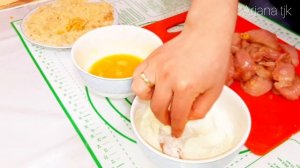 КУРИНЫЕ СТРИПСЫ КАК В МАКДОНАЛЬДСЕ!