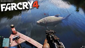 НЕДЕЛЯ МОДЫ В КИРАТЕ | ШКУРА ЧЁРНОГО ВОДЯНОГО ДРАКОНА | ПРОХОЖДЕНИЕ FAR CRY 4 БЕЗ КОММЕНТАРИЕВ