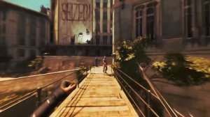 Dishonored 2-небольшая нарезка