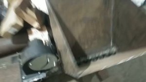 Горелка на опилках и любом сыпучем топливе