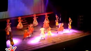 ИНДИЙСКОЕ ТАНЦЕВАЛЬНОЕ ШОУ "BOLLYWOOD EXPRESS"