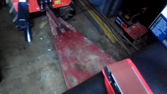 Ленточная шлифмашинка WORTEX SB7575AE новое приобретение в гараж. немного о насущем. смотреть онлайн