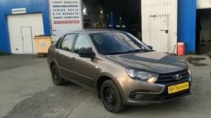 Аренда и прокат авто в Кемерове. Lada Granta