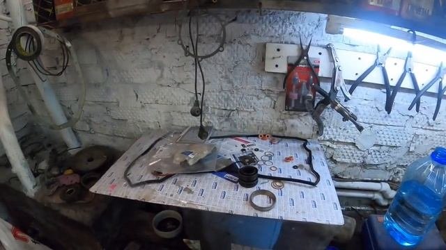 Ремонт ходовой Mercedes 124