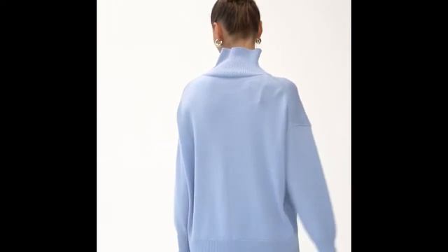 Frozko, свитер из итальянской пряжи