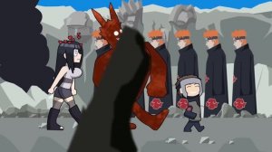 Naruto Dr Livesey Phonk Walk | Fan animation