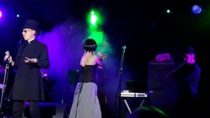 Дореволюціонный Совѣтчикъ - "Грёзы Кисловодска" (live 2020)