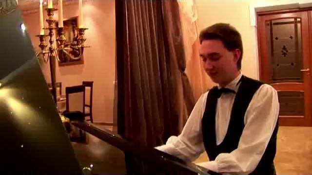 Беседа с пианистом - Анжелика Вишня смотреть онлайн