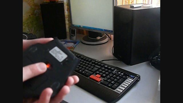 Обзор клавиатуры X7 G800MU