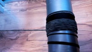 Машинка для плетения виско фитиля