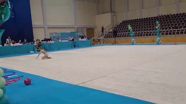 Анохина Елизавета 2014гр БП смотреть онлайн