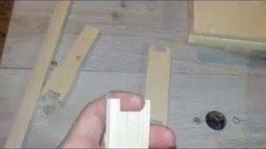 Изготовление 145 рамок для пчел