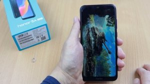 HONOR 8A PRIME - обзор хорошего бюджетного смартфона