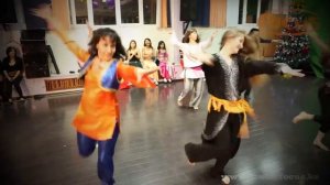 Бандари I продолжающий уровень I Belly Dance I Dance Studio Focus