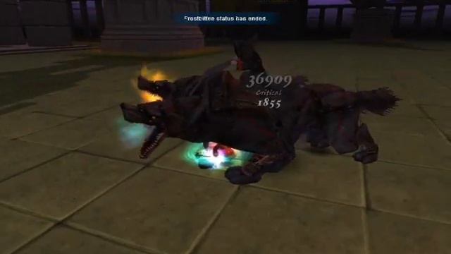 Cerberus Quest