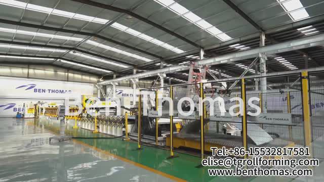 оборудование для производства профнастила в различных вариантах исполнения | Линия профнастила смотреть онлайн