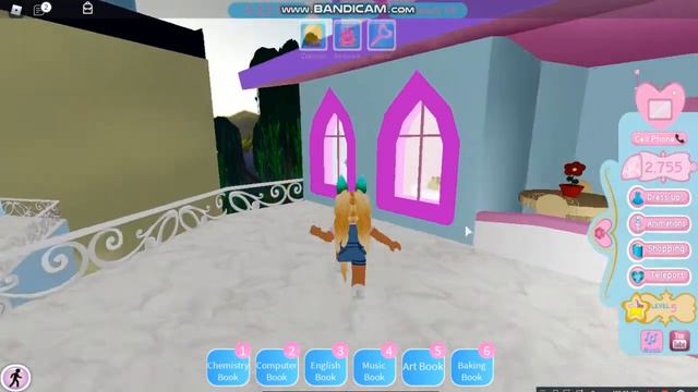 Попала на бал Royal High? #2 Royal High|ROBLOX смотреть онлайн