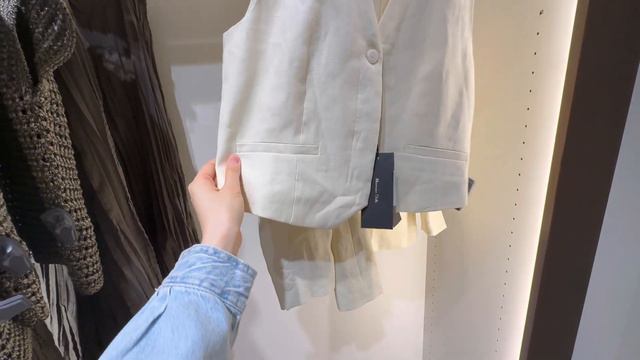 Shopping vlog Zara / Massimo Dutti / обзор новой коллекции / примерка смотреть онлайн