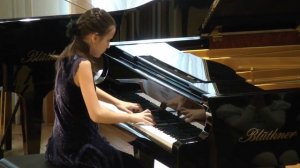 М. Глинка - вариации на тему "Соловей" А.Алябьева