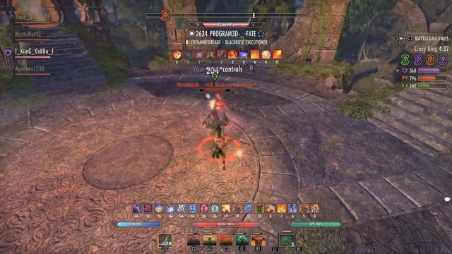 DK Battleground PVP 1v1 смотреть онлайн