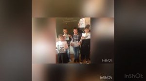 Визитная карточка учителя начальных классов коррекционной школы 2020год