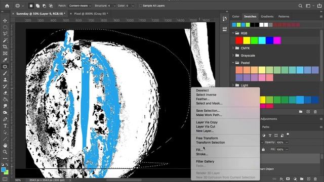 Daily Graphic 14#: Noise Typography Brutalism Graphic Design Design with Y2k Font - Speed Art смотреть онлайн