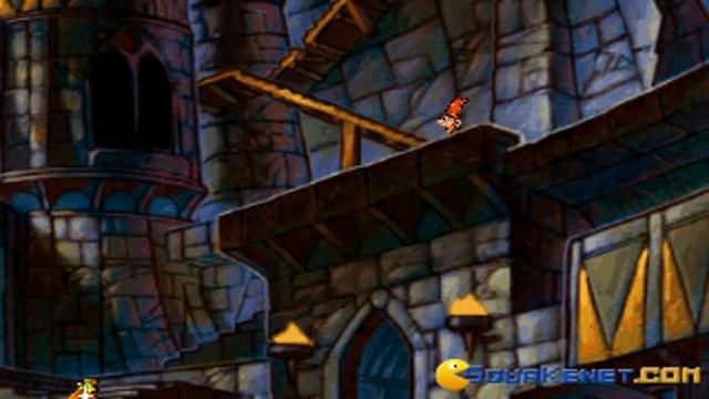 Discworld gameplay (PC Game, 1995) смотреть онлайн