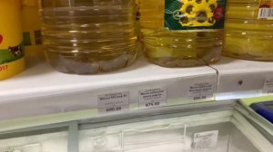 Супермаркет в Грушевке!Цены в Крыму на продукты 2021,июль!