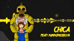 Chica | Five Nights at Freddy's Song | GB Feat. PurpleRoselyn