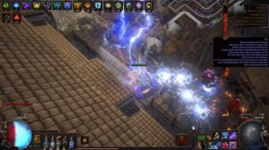 CI Lightning Tendrils [Path of Exile 3.16]