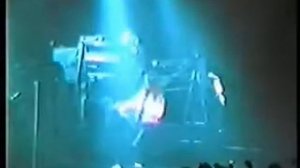 EUROPE - Carrie (Live in Sweden ,October 7 ,1986)