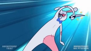 МИШКА ФРЕДДИ - ТОЙ ЧИКА!  FNaF Security Breach - Анимации на русском