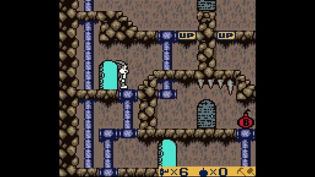 Bugs Bunny: Crazy Castle 3 - GBC Longplay/Walkthrough #71 [1080p60] смотреть онлайн