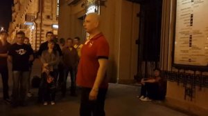 Прикол. Анекдоты на Арбате (Анекдот 7)