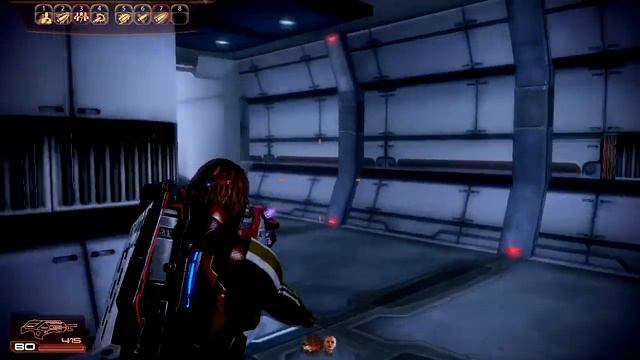 Mass Effect 2: Pt.145 "N7: MSV Strontium Mule, Pt 1/2" смотреть онлайн