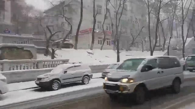 Владивосток , Январь 2020 .( Я  живу в раю ) смотреть онлайн