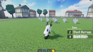 Yoru Animation Sneak-Peak |New Upcoming Roblox Game: Multi-Anime Madness|