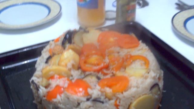 Makluba- Palestinian food смотреть онлайн