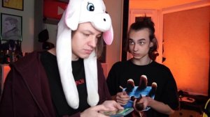 ?Повторяю тренды в лайк ? Надел женское платье ?