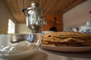 Масленица на Заимке